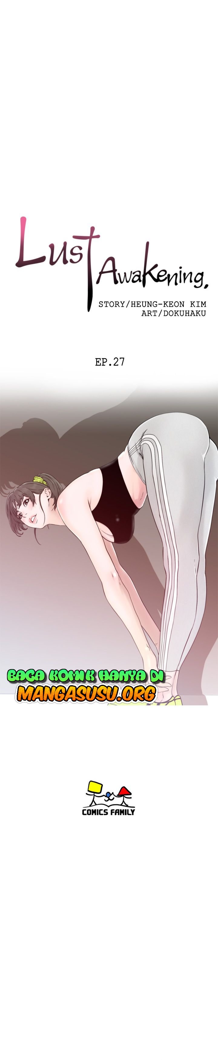 Lust Awakening - Chapter 28 7