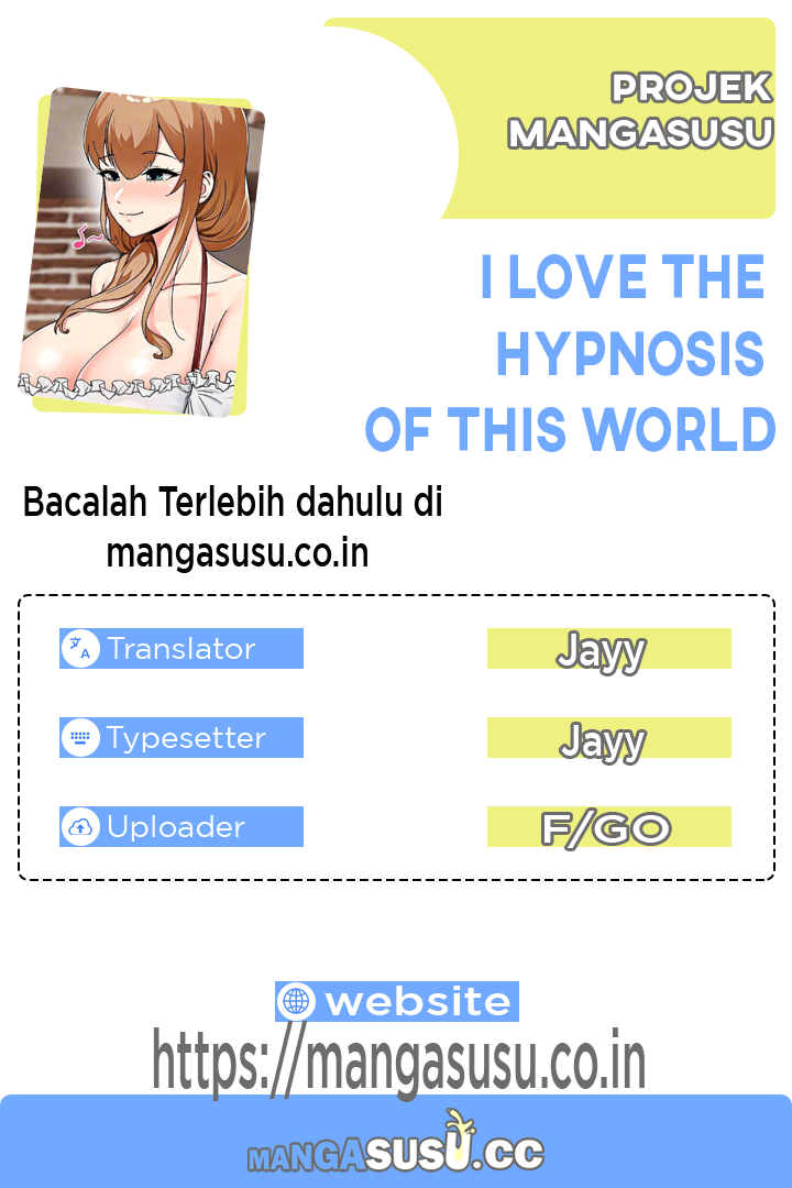 I love the hypnosis of this world - Chapter 27 1 I love the hypnosis of this world - Chapter 27 1