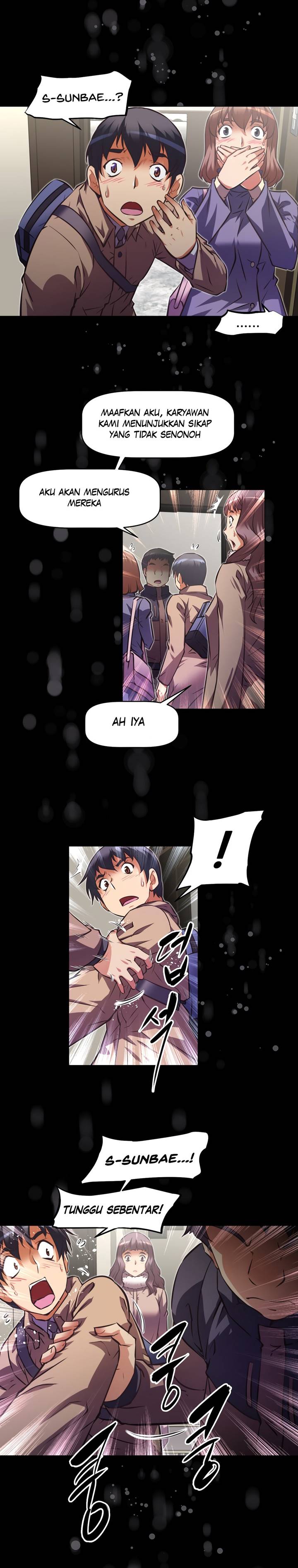 Brawling Go - Chapter 129 16