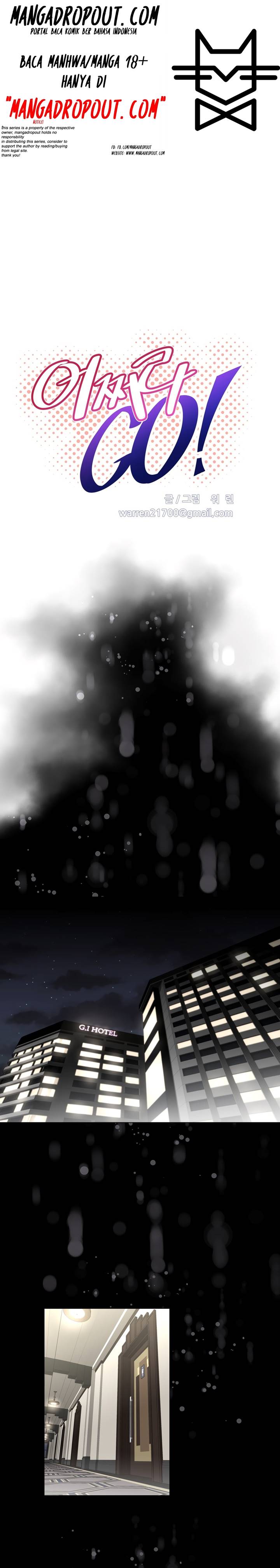 Brawling Go - Chapter 129 3