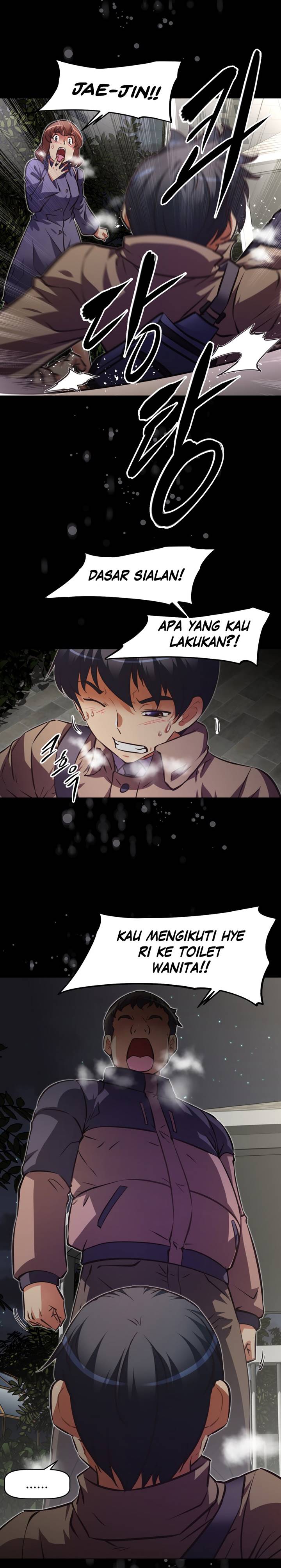 Brawling Go - Chapter 129 18