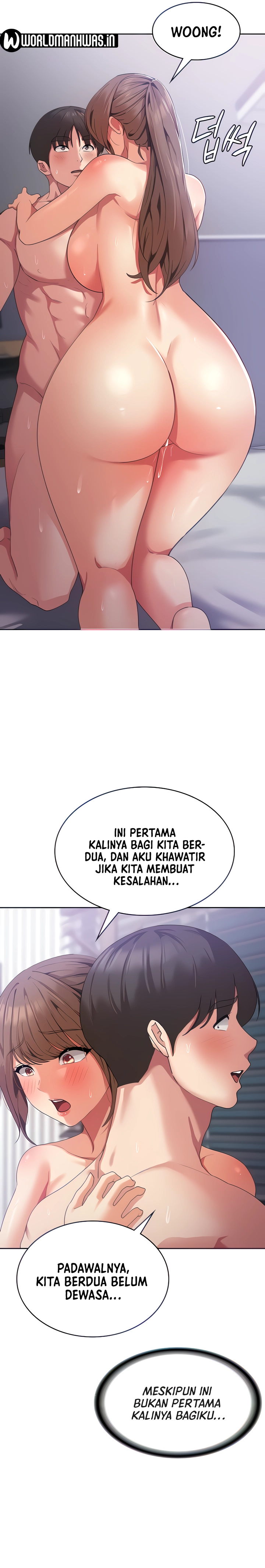 Sexy Men X Goddes - Chapter 14 4