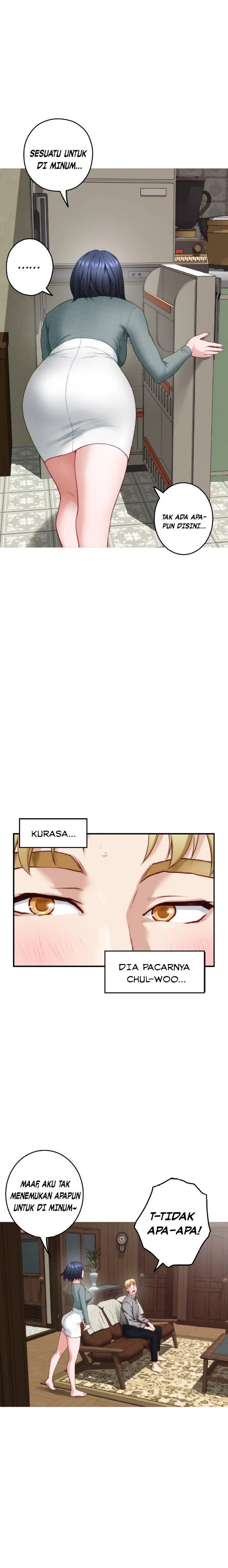 Noona&#8217;s Night - Chapter 14 21