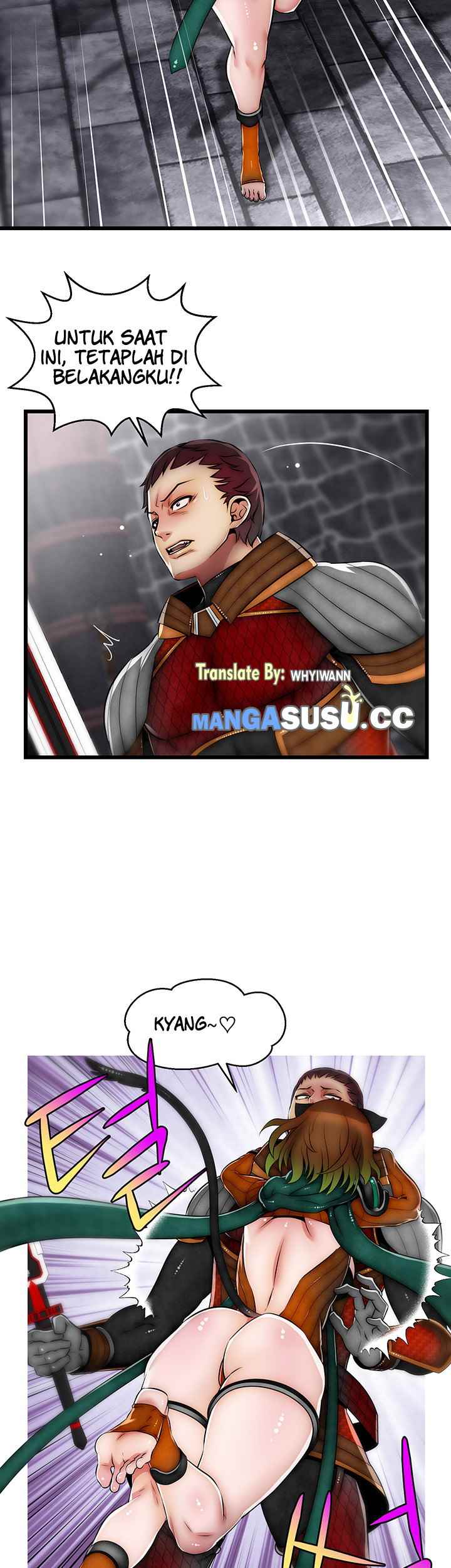 Ssappossible Elf - Chapter 14 3