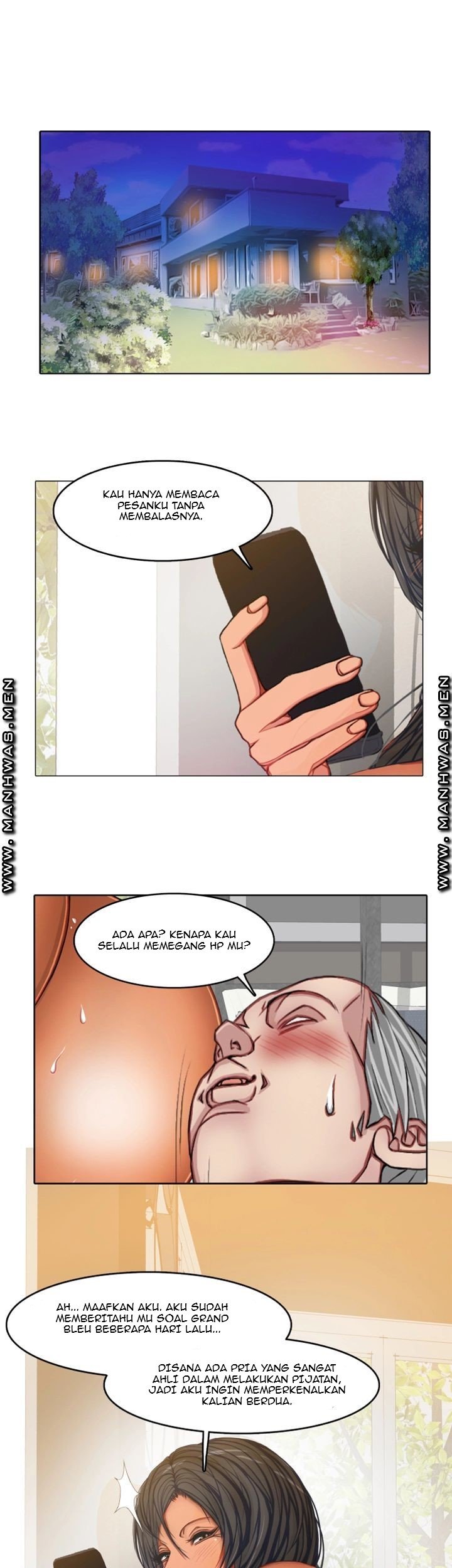 Milf Paradise - Chapter 14 20