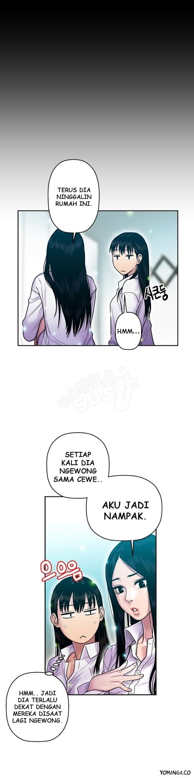 Ghost Love - Chapter 14 17