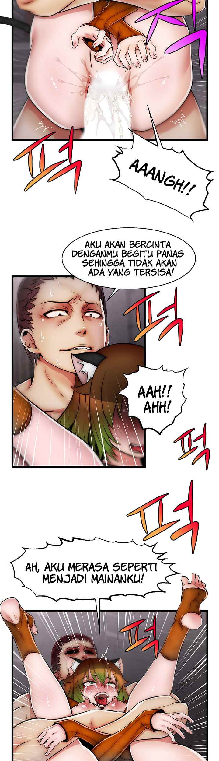 Ssappossible Elf - Chapter 14 28