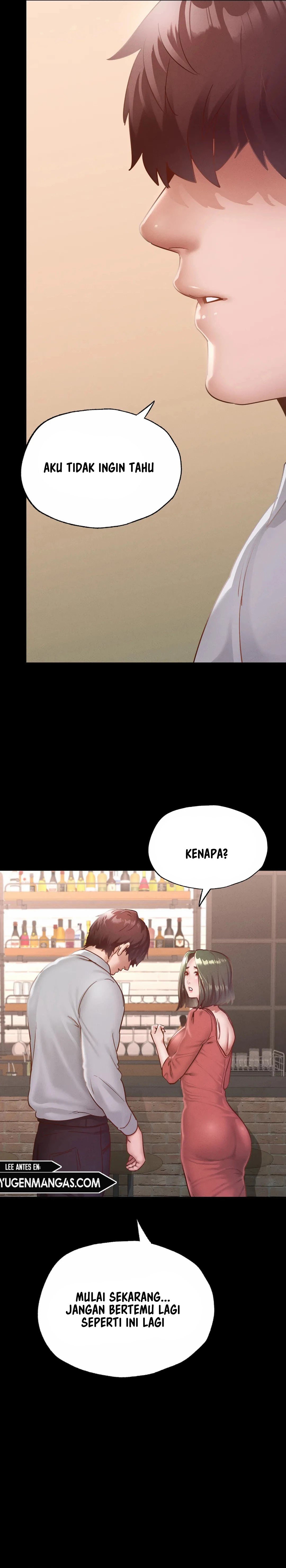 Not At School, Please - Chapter 14 22