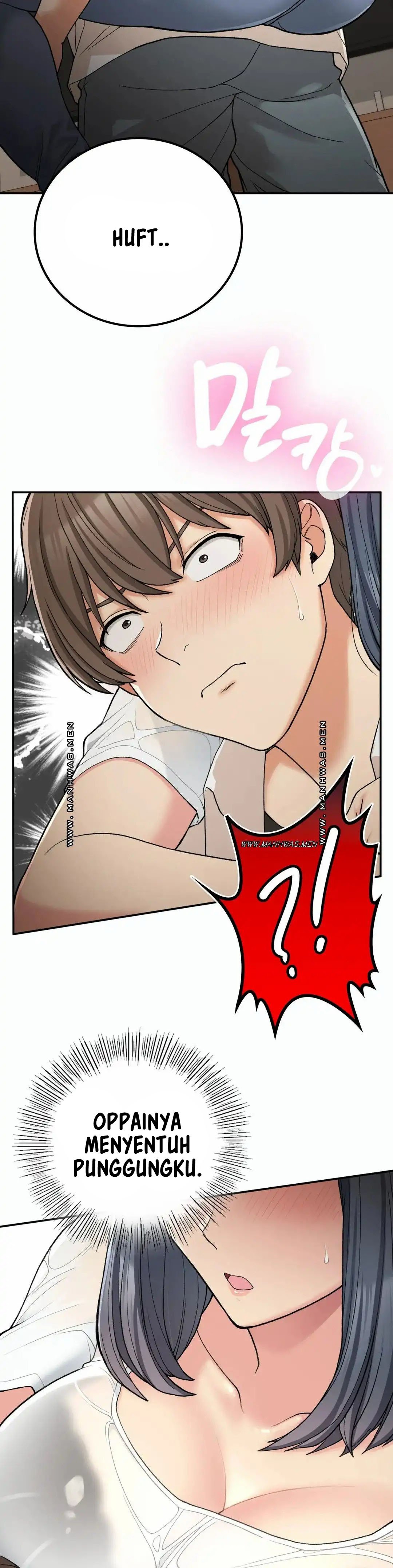 Will we live together in the country - Chapter 14 7