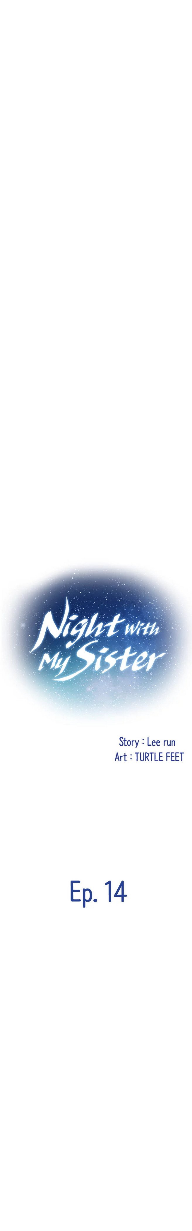 Noona&#8217;s Night - Chapter 14 11