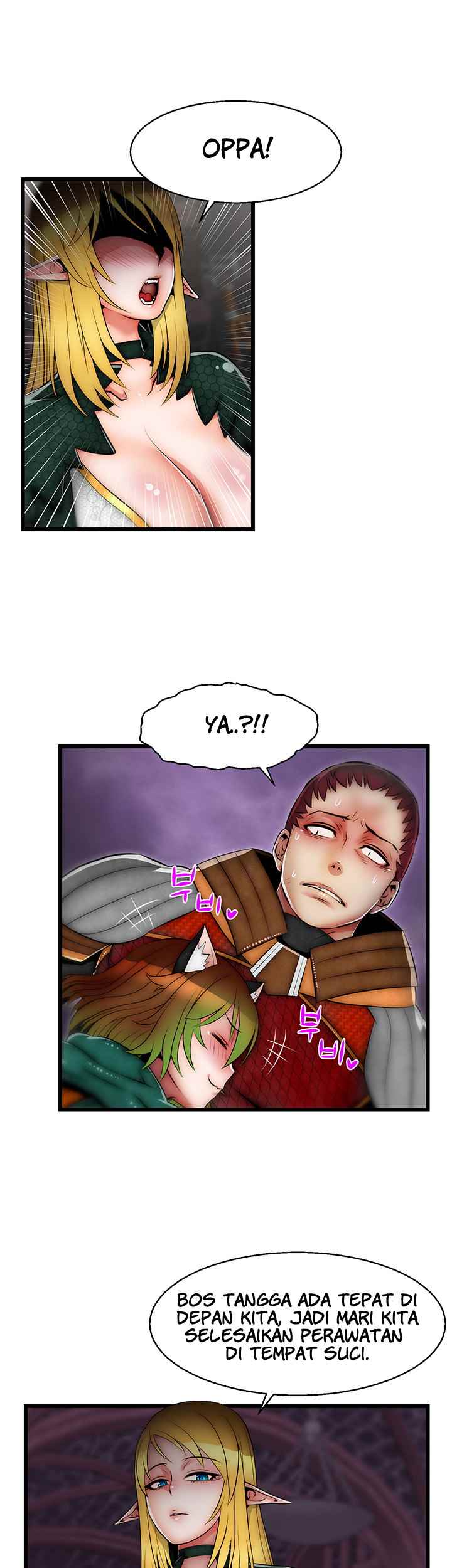 Ssappossible Elf - Chapter 14 8