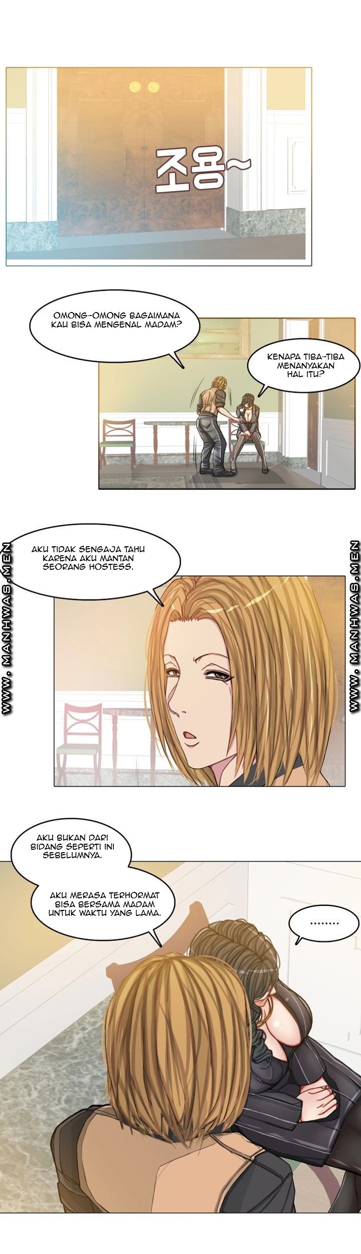 Milf Paradise - Chapter 14 5