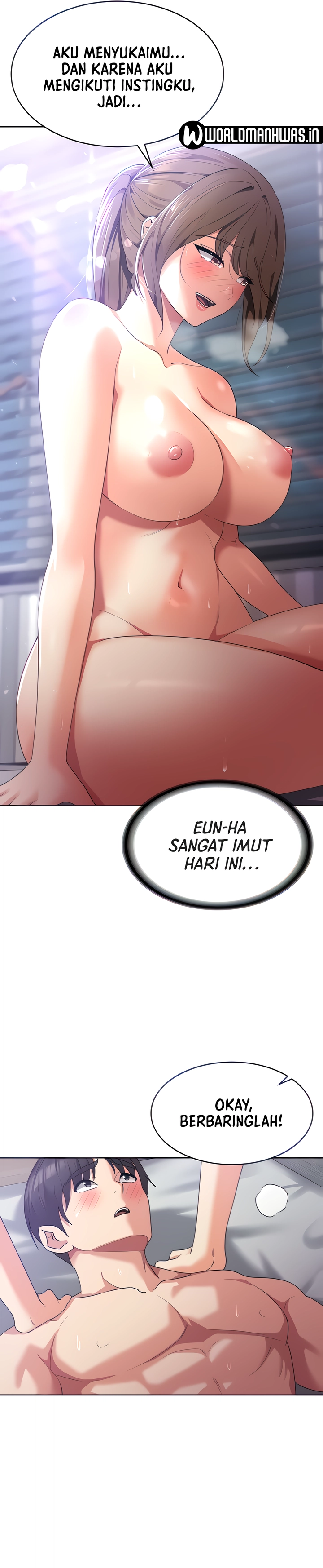 Sexy Men X Goddes - Chapter 14 8