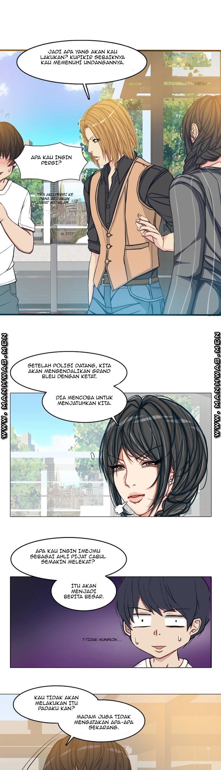 Milf Paradise - Chapter 14 15