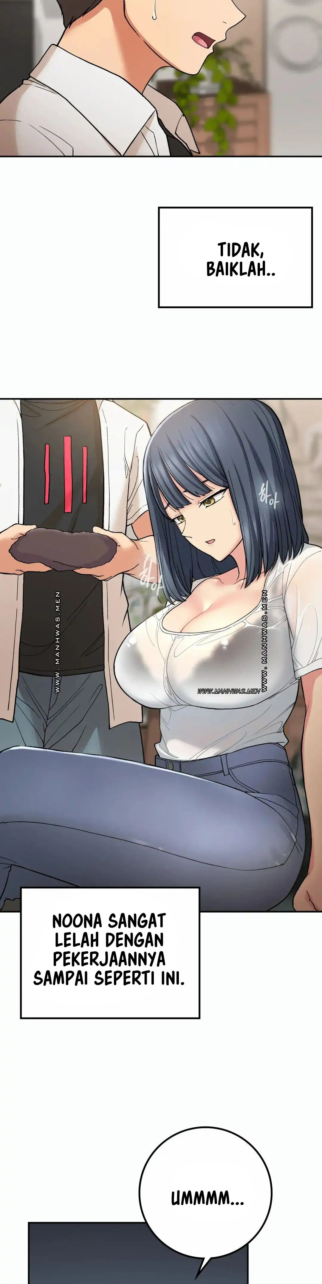 Will we live together in the country - Chapter 14 5