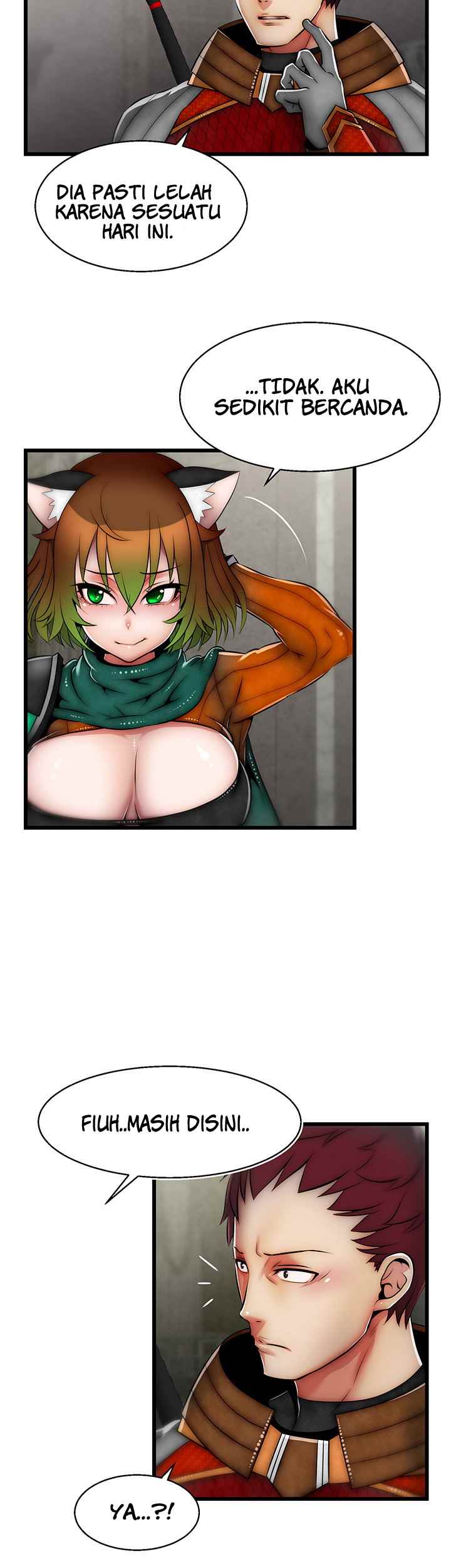 Ssappossible Elf - Chapter 14 17