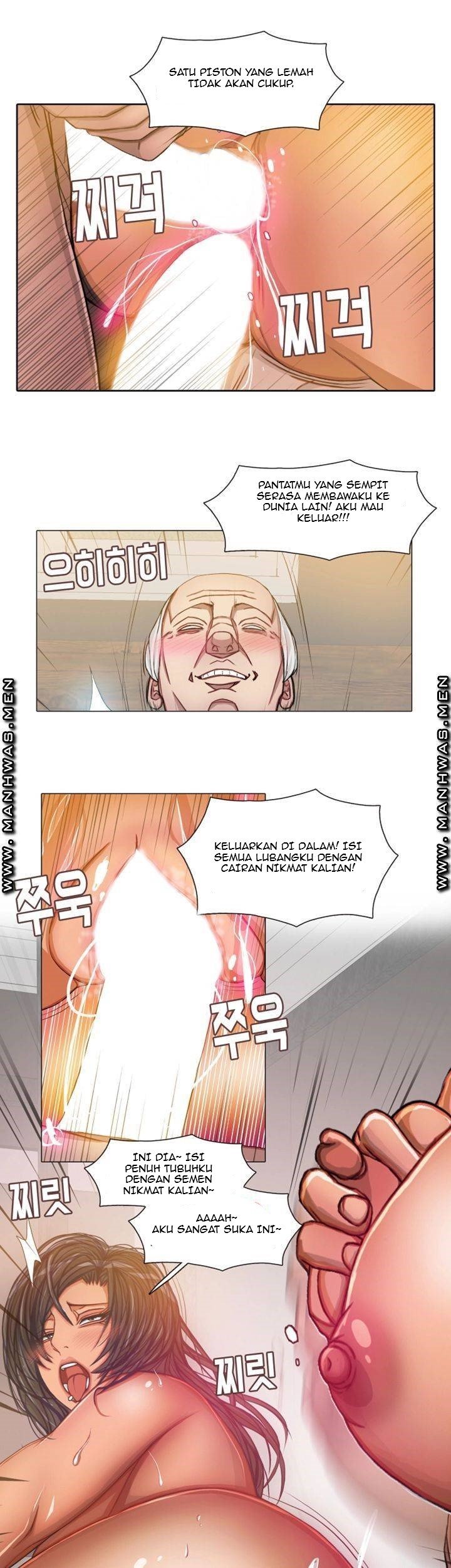 Milf Paradise - Chapter 14 30