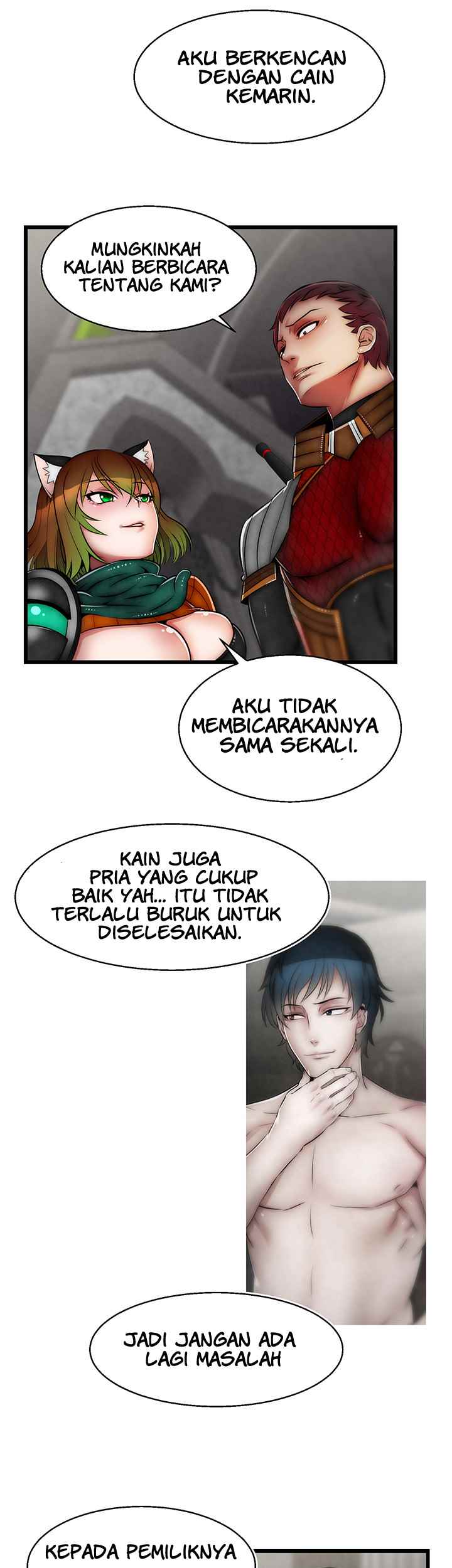 Ssappossible Elf - Chapter 14 18