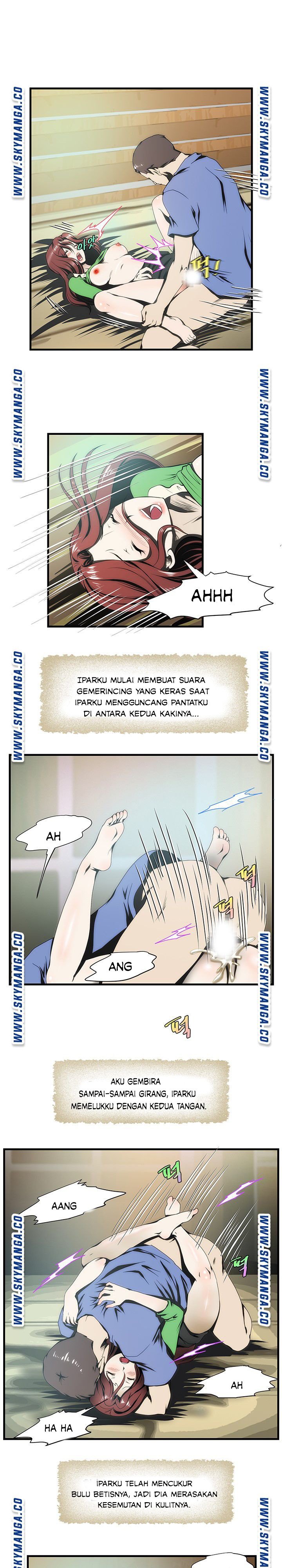 My Sister-in-Law&#8217;s Ass - Chapter 14 11