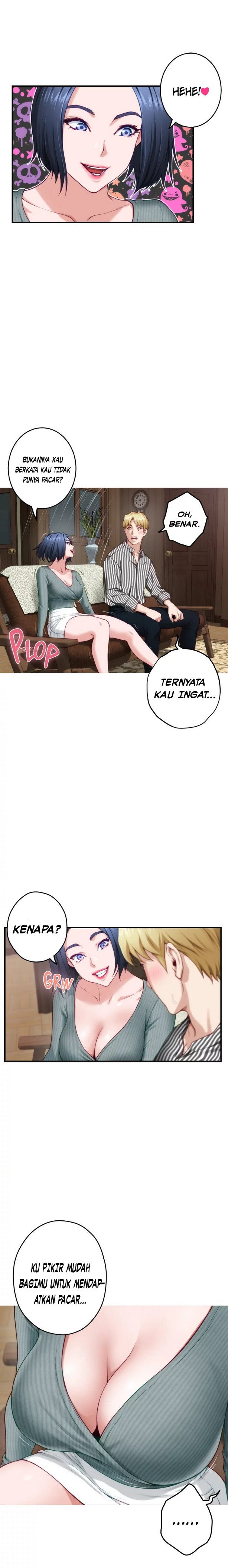 Noona&#8217;s Night - Chapter 14 22