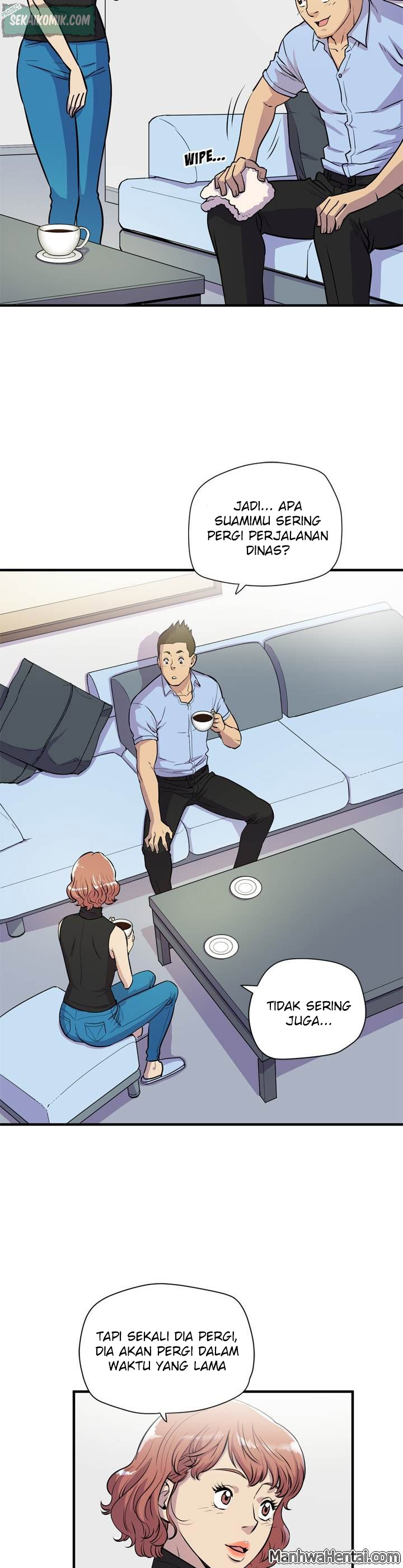 Wife Training - Chapter 14 21