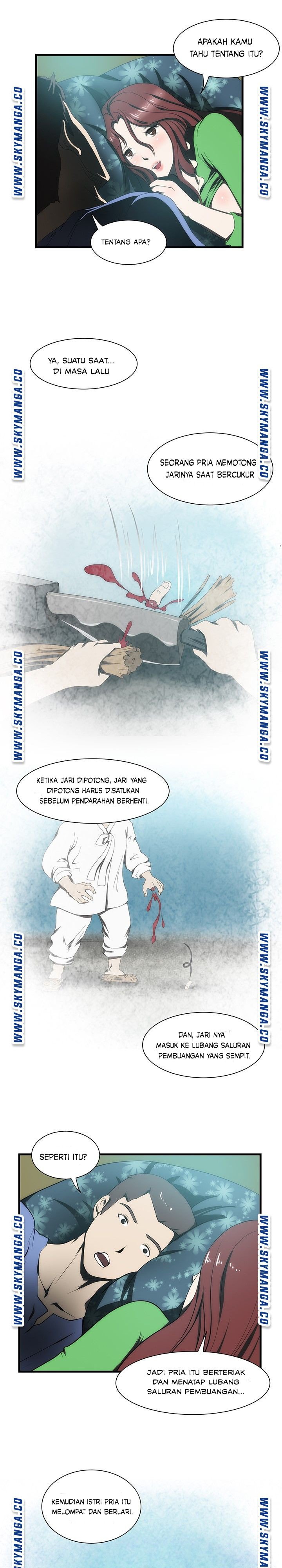 My Sister-in-Law&#8217;s Ass - Chapter 14 14