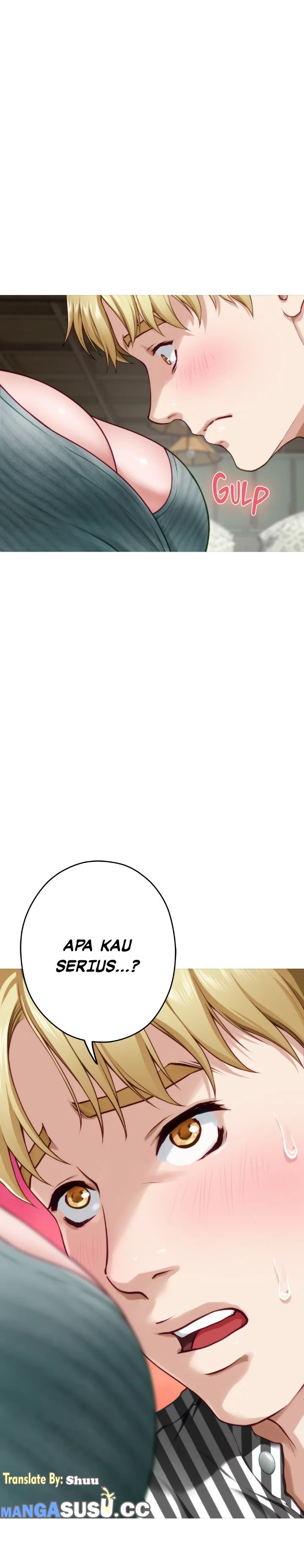 Noona&#8217;s Night - Chapter 14 31