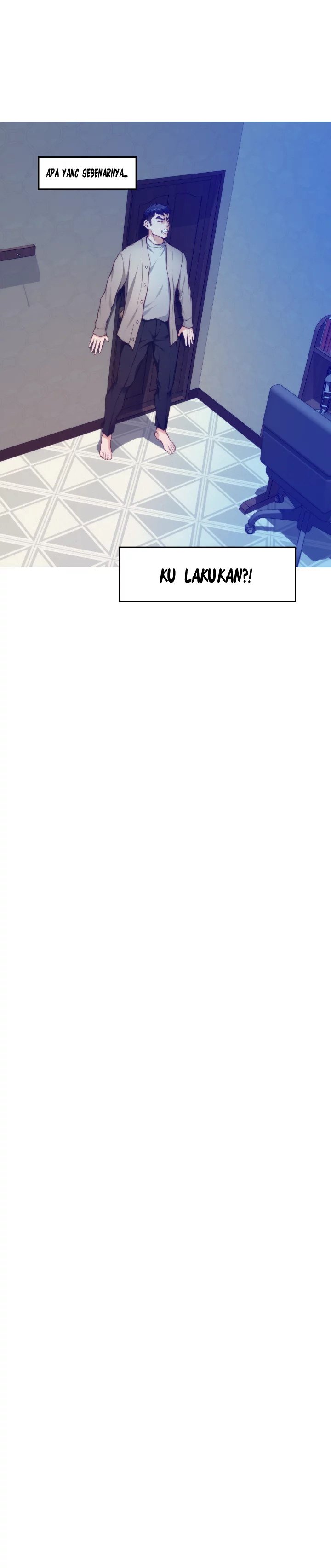 Noona&#8217;s Night - Chapter 14 15