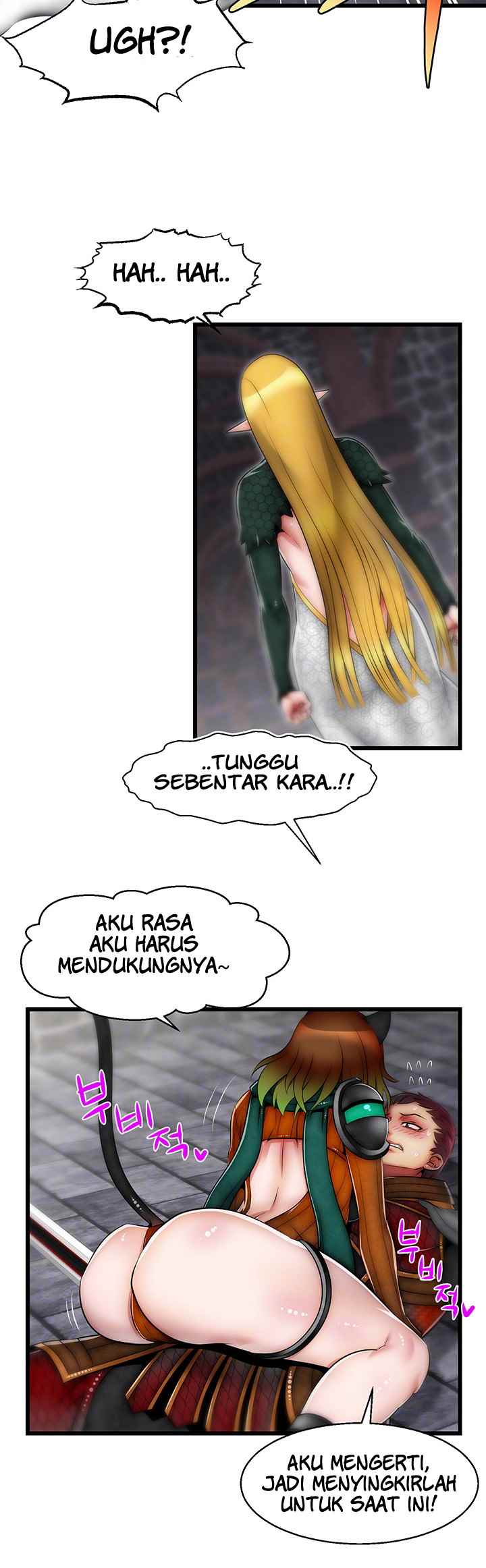 Ssappossible Elf - Chapter 14 7