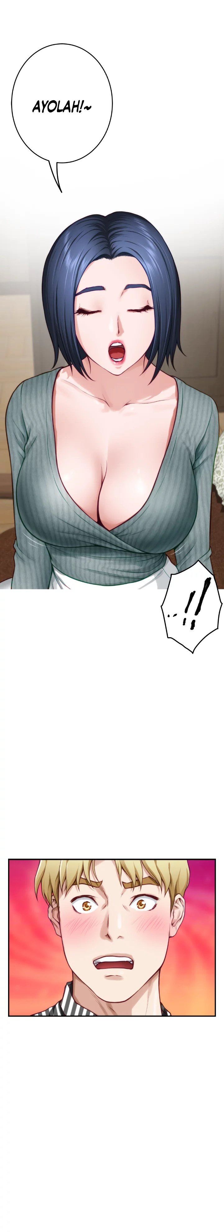 Noona&#8217;s Night - Chapter 14 29