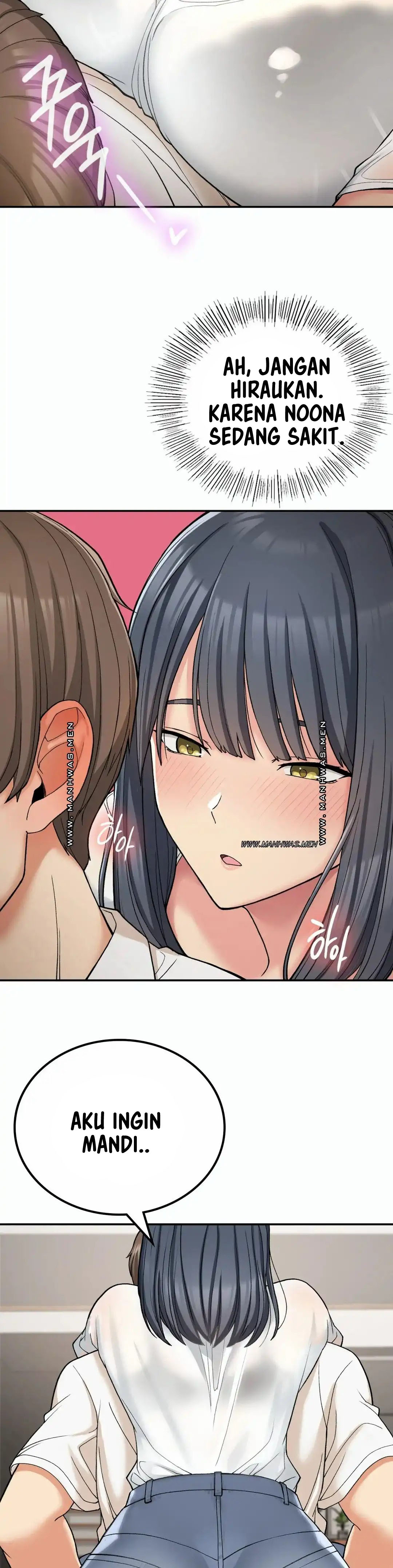 Will we live together in the country - Chapter 14 8