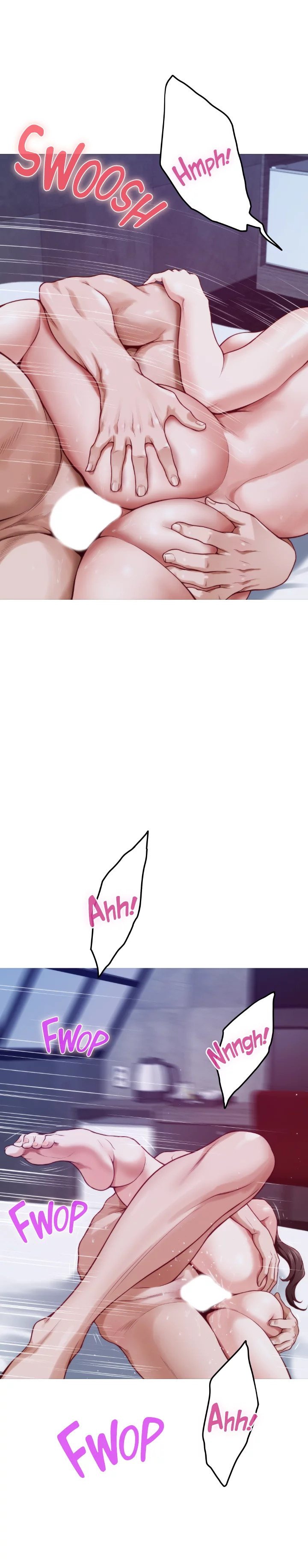 Noona&#8217;s Night - Chapter 14 9