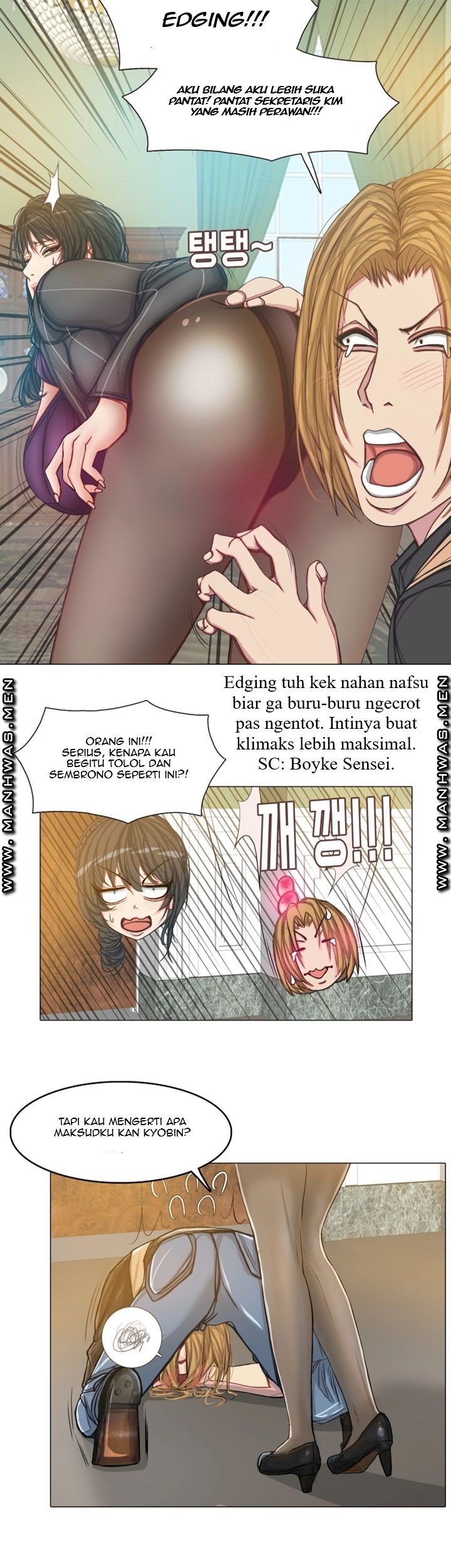 Milf Paradise - Chapter 14 12