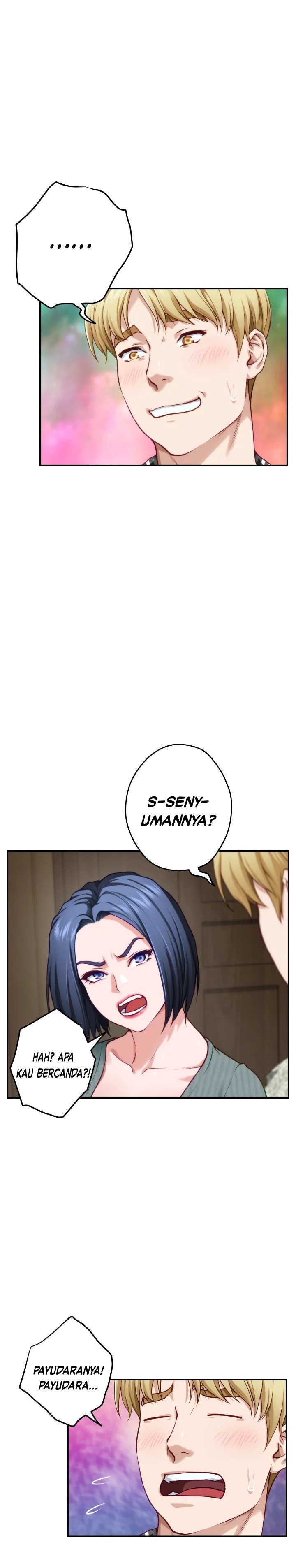 Noona&#8217;s Night - Chapter 14 26