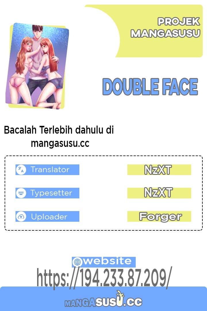 Double Face - Chapter 14 1 Double Face - Chapter 14 1