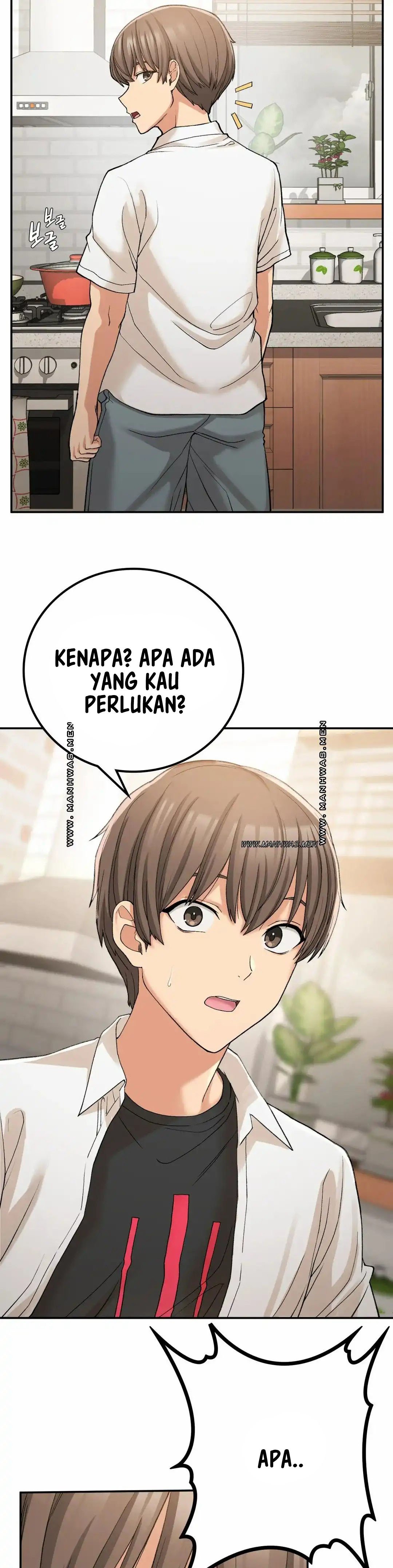 Will we live together in the country - Chapter 14 19