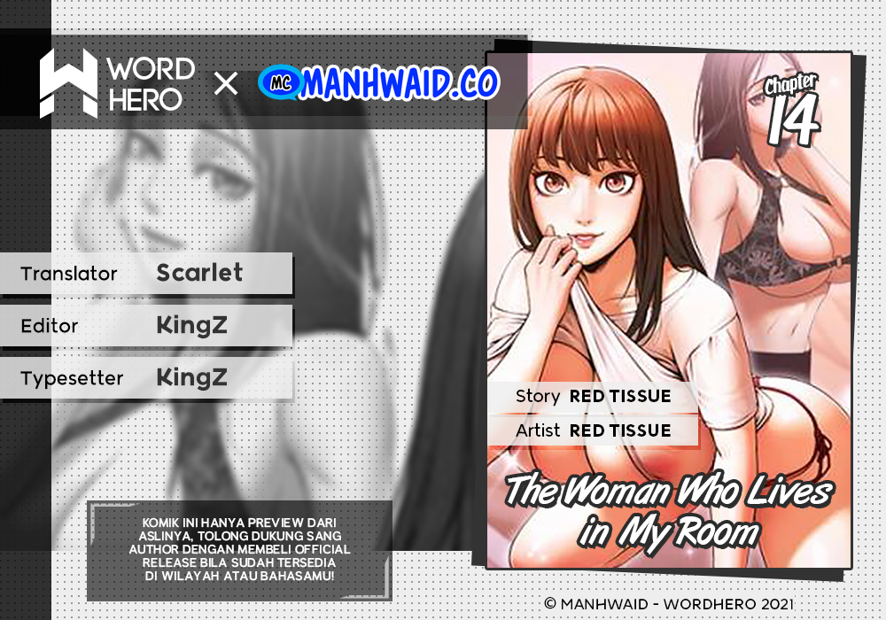 The Woman Who Lives in My Room - Chapter 14 1