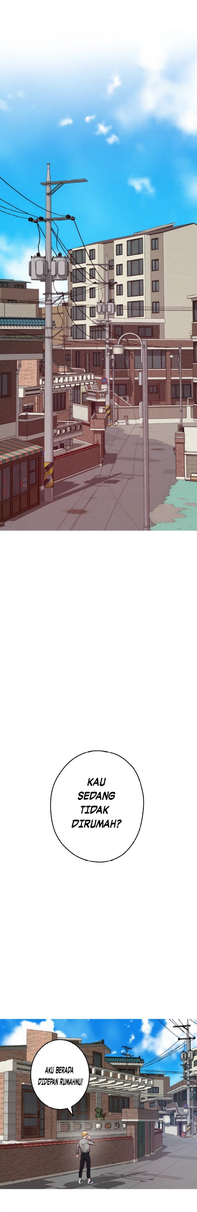 Noona&#8217;s Night - Chapter 14 16