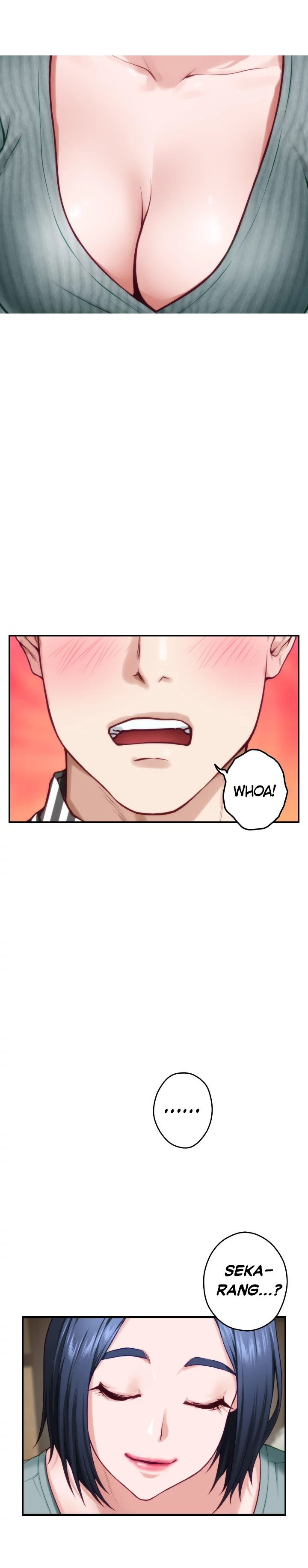 Noona&#8217;s Night - Chapter 14 30