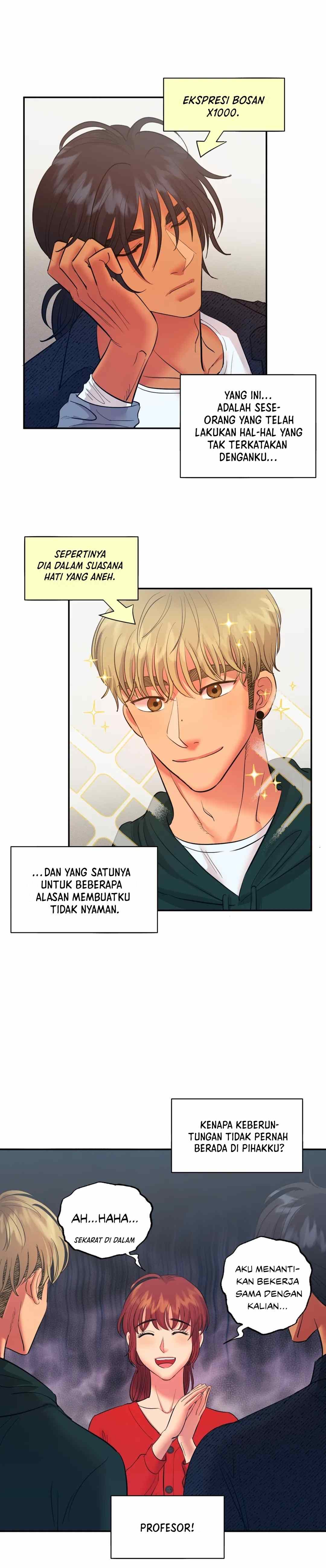 Hana’s Demons of Lust - Chapter 14 32