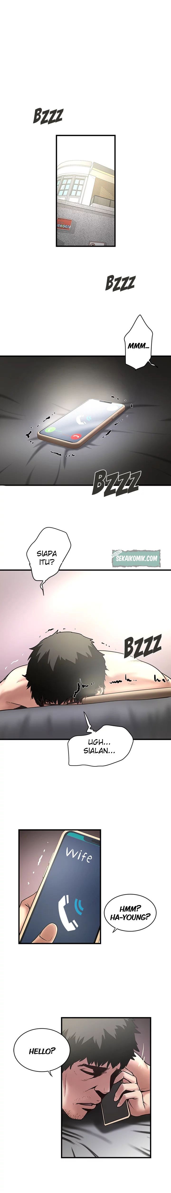 The Housemaid - Chapter 14 11 The Housemaid - Chapter 14 11