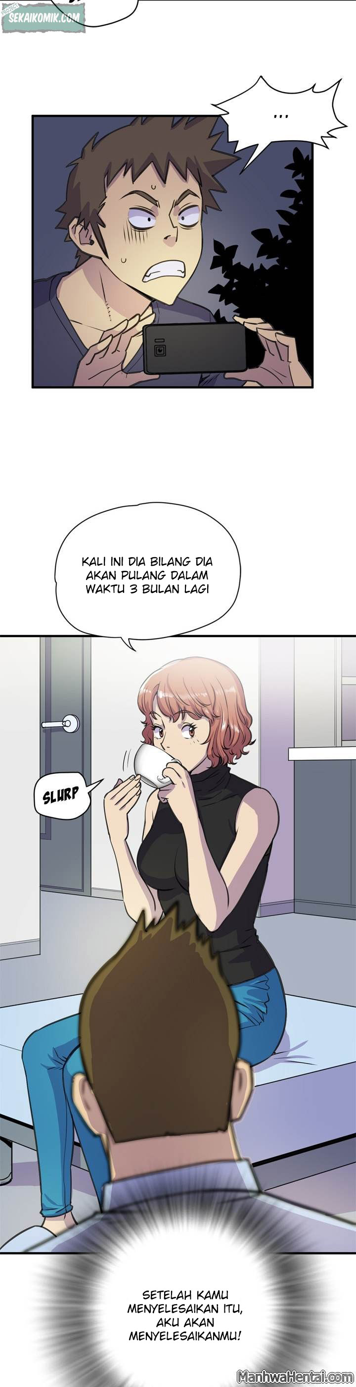 Wife Training - Chapter 14 23