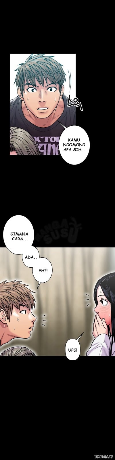 Ghost Love - Chapter 14 15