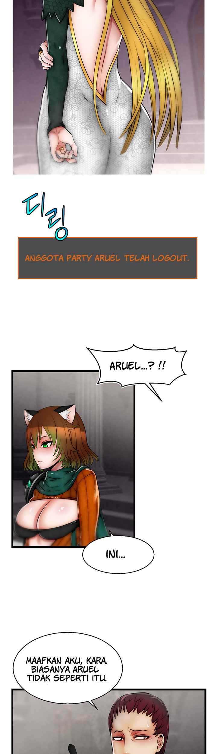 Ssappossible Elf - Chapter 14 16