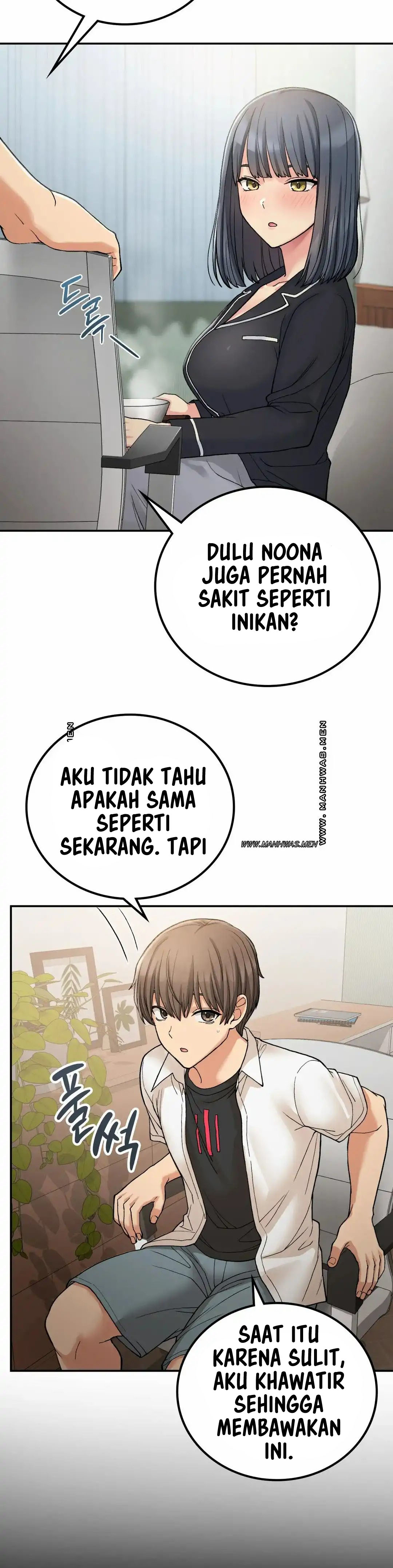 Will we live together in the country - Chapter 14 27