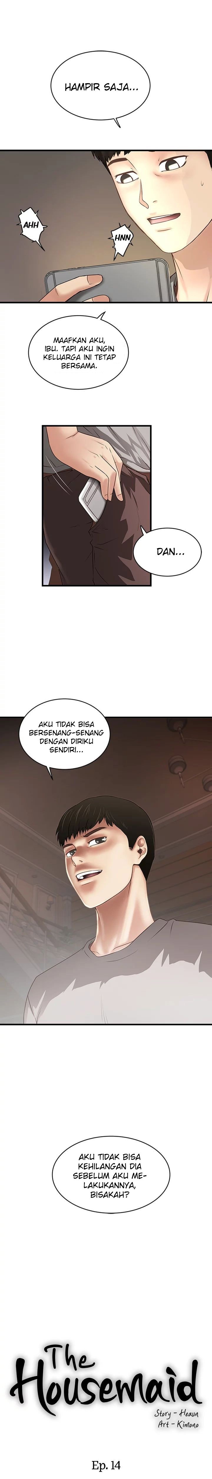 The Housemaid - Chapter 14 10 The Housemaid - Chapter 14 10