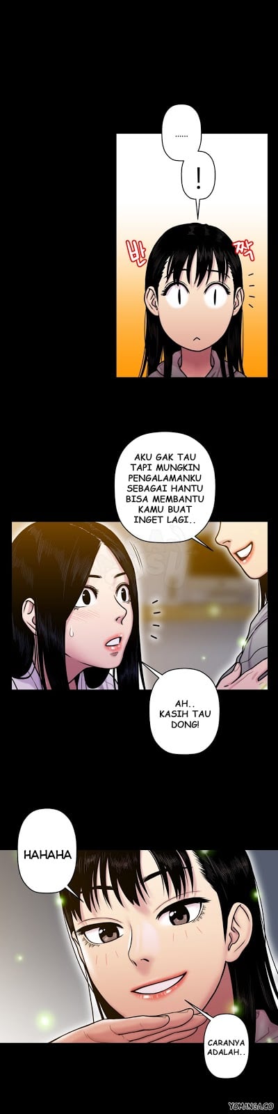 Ghost Love - Chapter 14 4