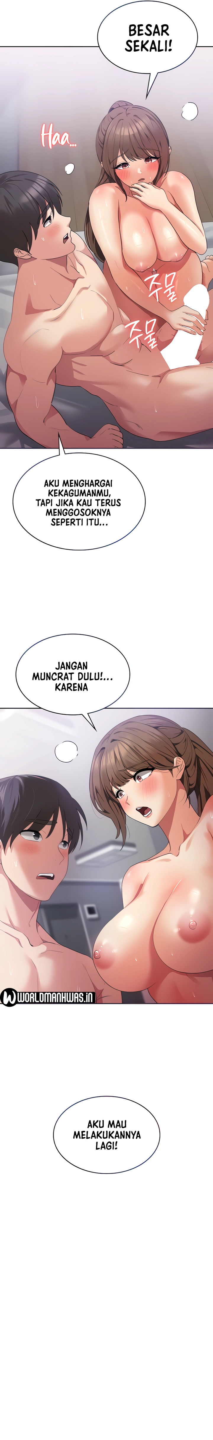 Sexy Men X Goddes - Chapter 14 6