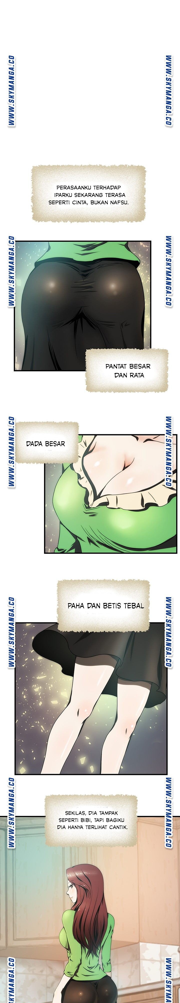 My Sister-in-Law&#8217;s Ass - Chapter 14 3