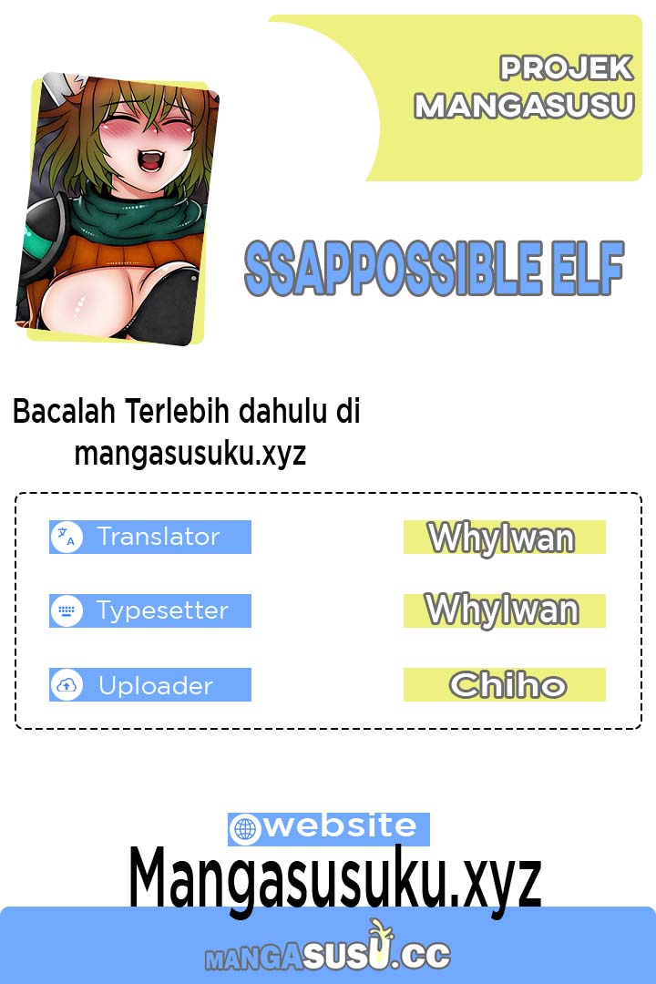 Ssappossible Elf - Chapter 14 1